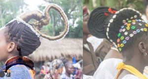 yoruba hair and combs