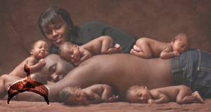 McGhee sextuplets