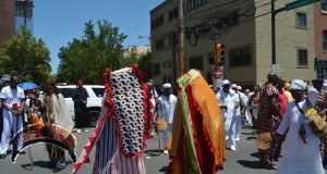 Odunde Yoruba New Year Festival 7