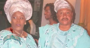 jide kosoko wife dies