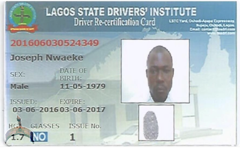 lagos state worker