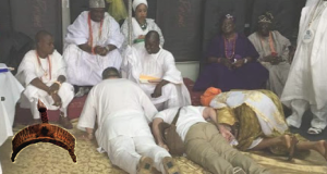 ooni of ife in us