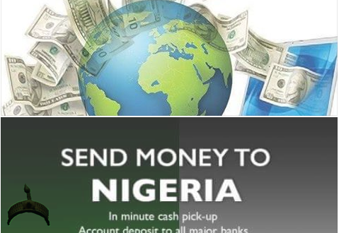 send money online