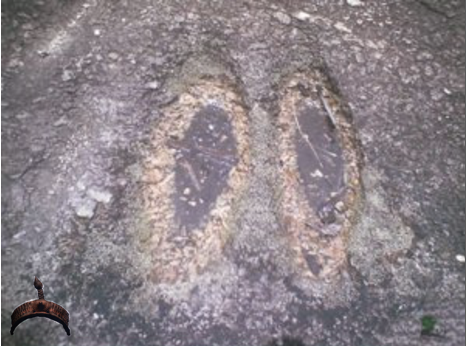 Agbogun Footprint