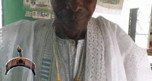 Chief Oyewole Odemakinde