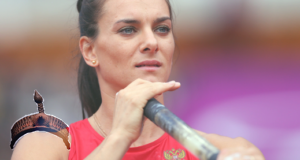 Elena Isinbaeva