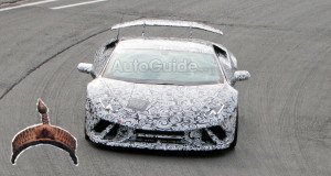 Lamborghini Huracan Superleggera