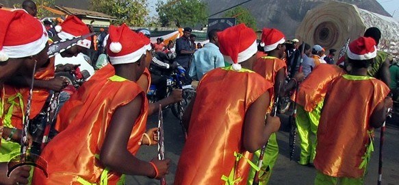 Mare Festival in ondo state