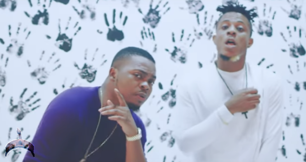Samcole ft. Olamide – My Baby Bad