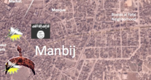 manbij syria