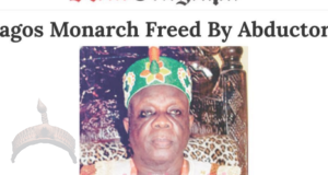 oba regains freedom