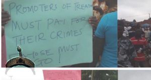 protest in ekiti