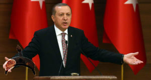 turkish president