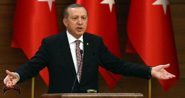 turkish president