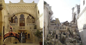 Aleppo Syria Before and After 12