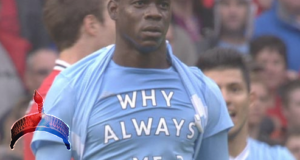 Mario Balotelli