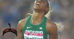 blessing okagbare