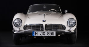 elvis presley bmw 507