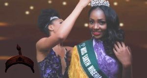 miss nigeria