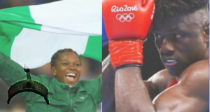 naija olympics update