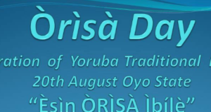 orisa Ibile