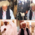 prof wole soyinka meets buhari