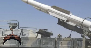 syrian buk missiles