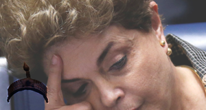 Brazilian President Rousseff