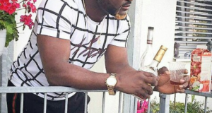 Harrysong's New Look