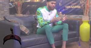 Jidenna naija gist ooduarere