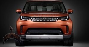 New Land Rover Discovery