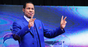 Pastor Chris Oyakhilome