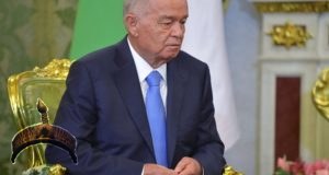 Uzbekistan President islam