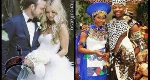 african wedding