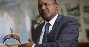 dangote