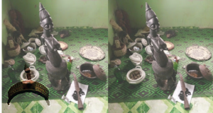 solutions to spiritual attacks or warfare