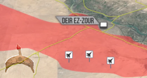 syria deir ez zour