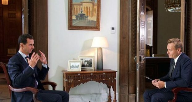Assad-interview