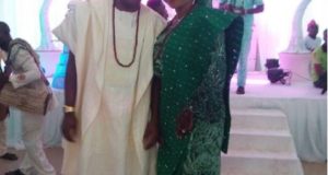 Femi Adebayo’s Private Wedding In Lagos2