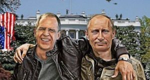 Putin-Lavrov