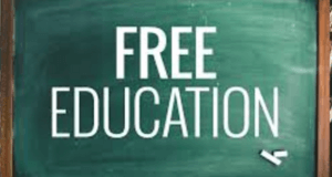 free education