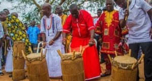 oba of benin