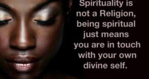 spirituality