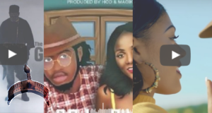 Top 5 Naija Hot Songs of the Month