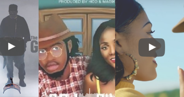 Top 5 Naija Hot Songs of the Month
