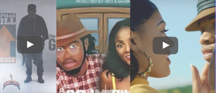 Top 5 Naija Hot Songs of the Month