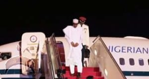 buhari in senegal