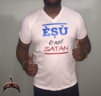 esu is not satan