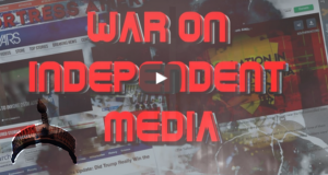 war on media