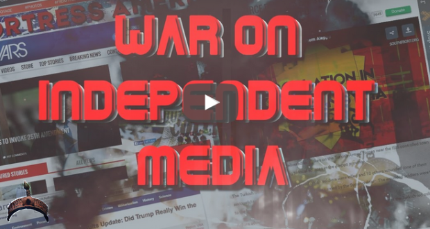 war on media